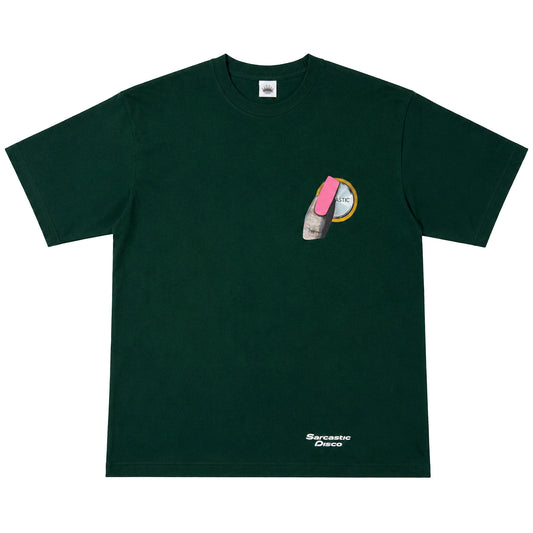 Cue Nail Tee