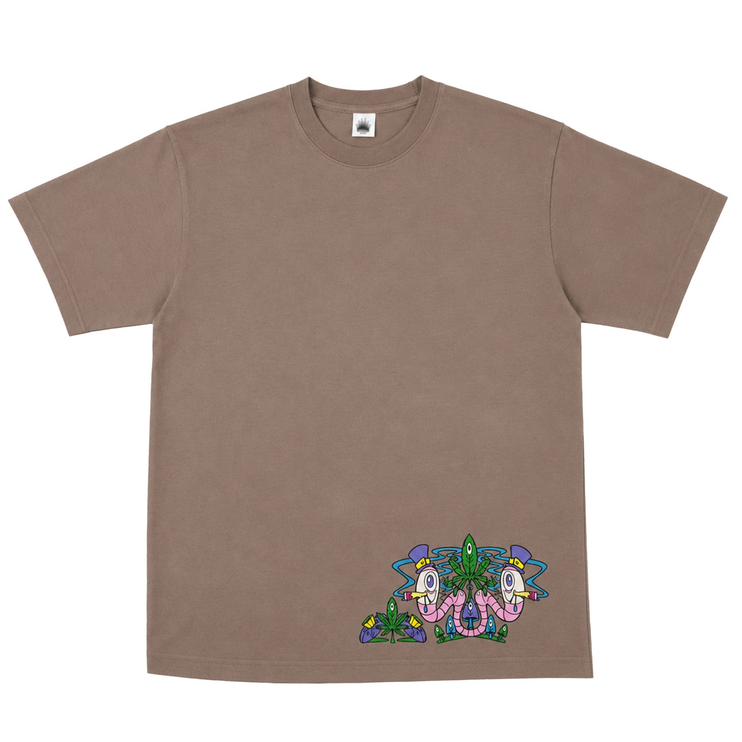 Weeds and Worms Tee