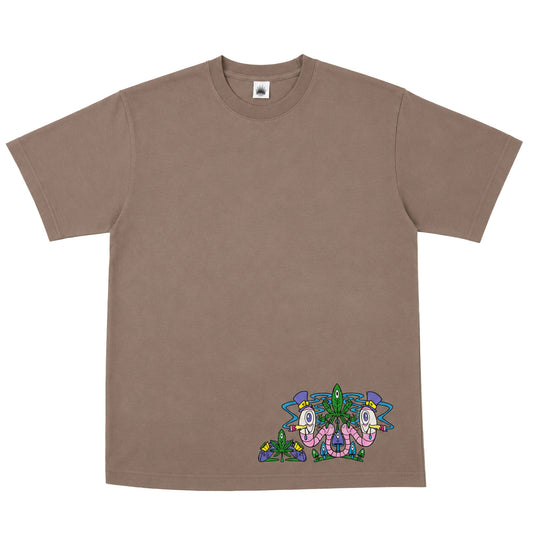 Weeds and Worms Tee