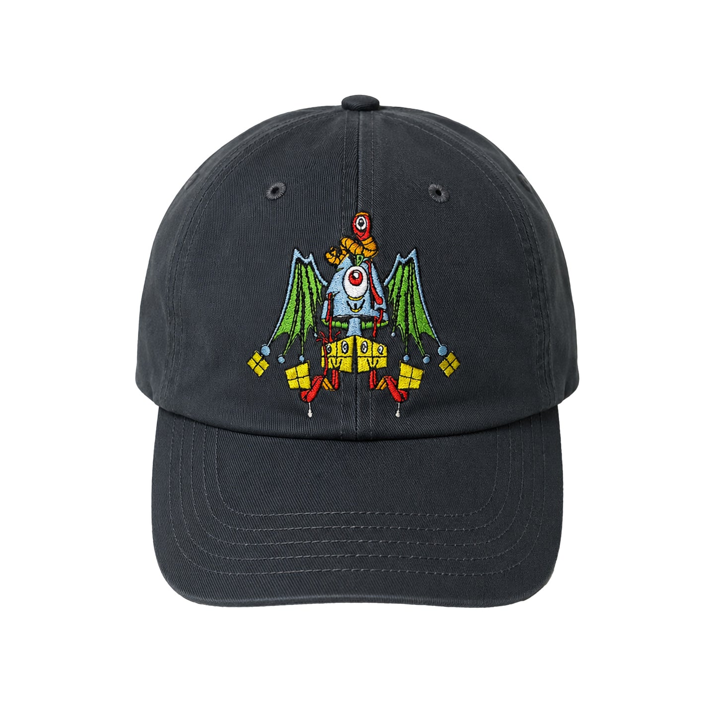 Shroom Bat Cap