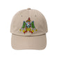 Shroom Bat Cap