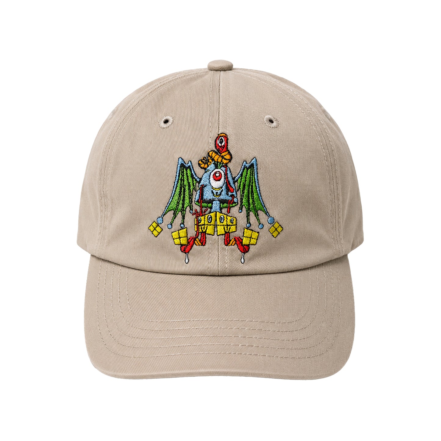 Shroom Bat Cap