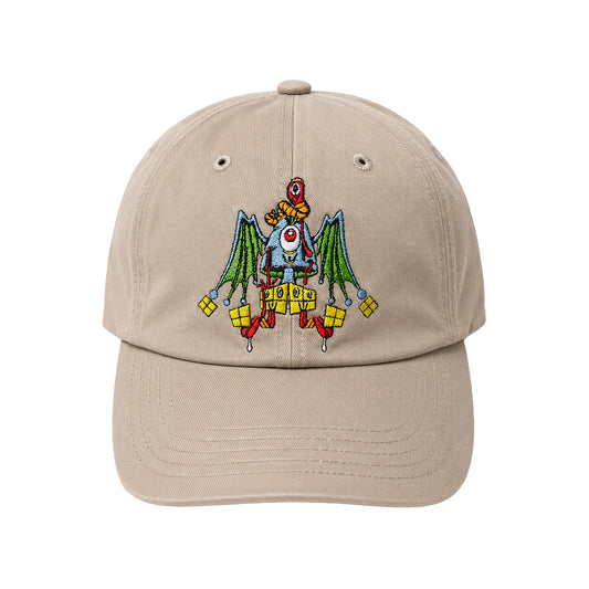 Shroom Bat Cap