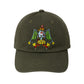 Shroom Bat Cap