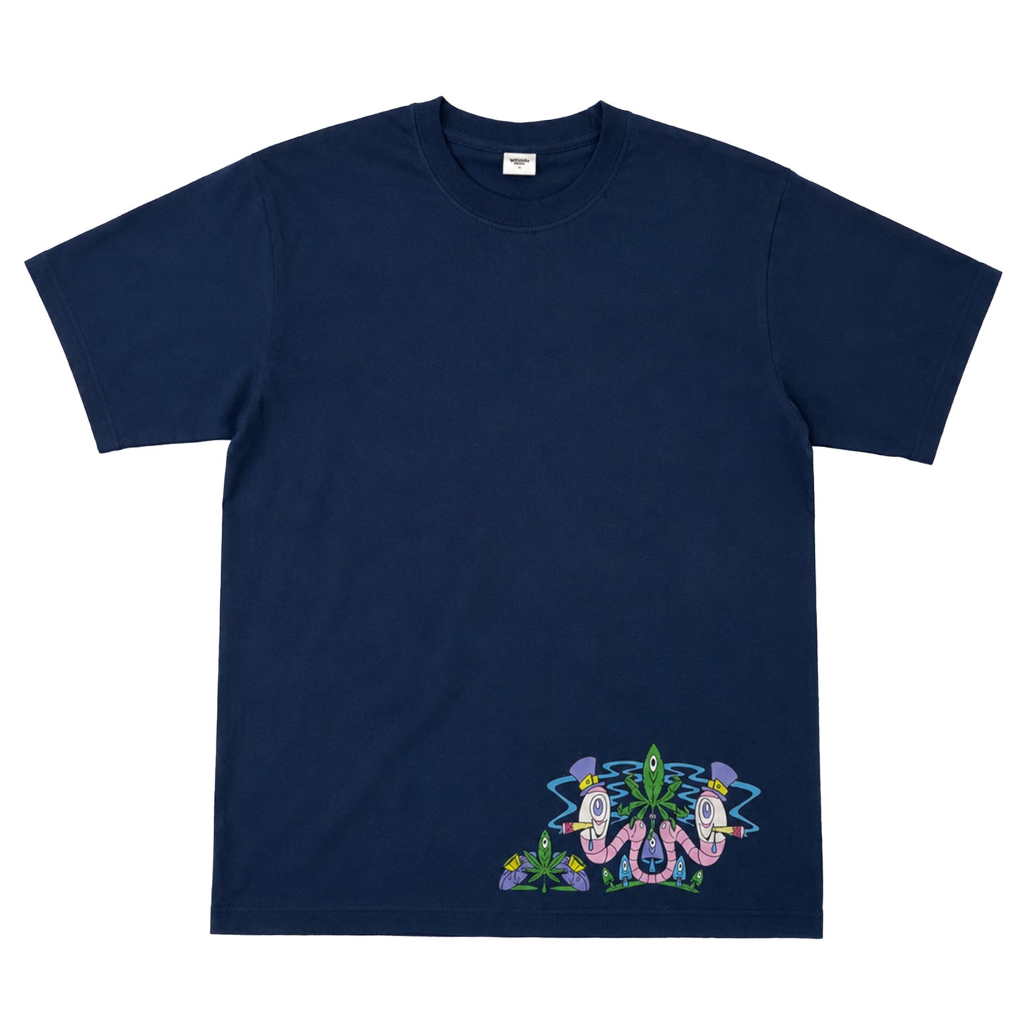 Weeds and Worms Tee