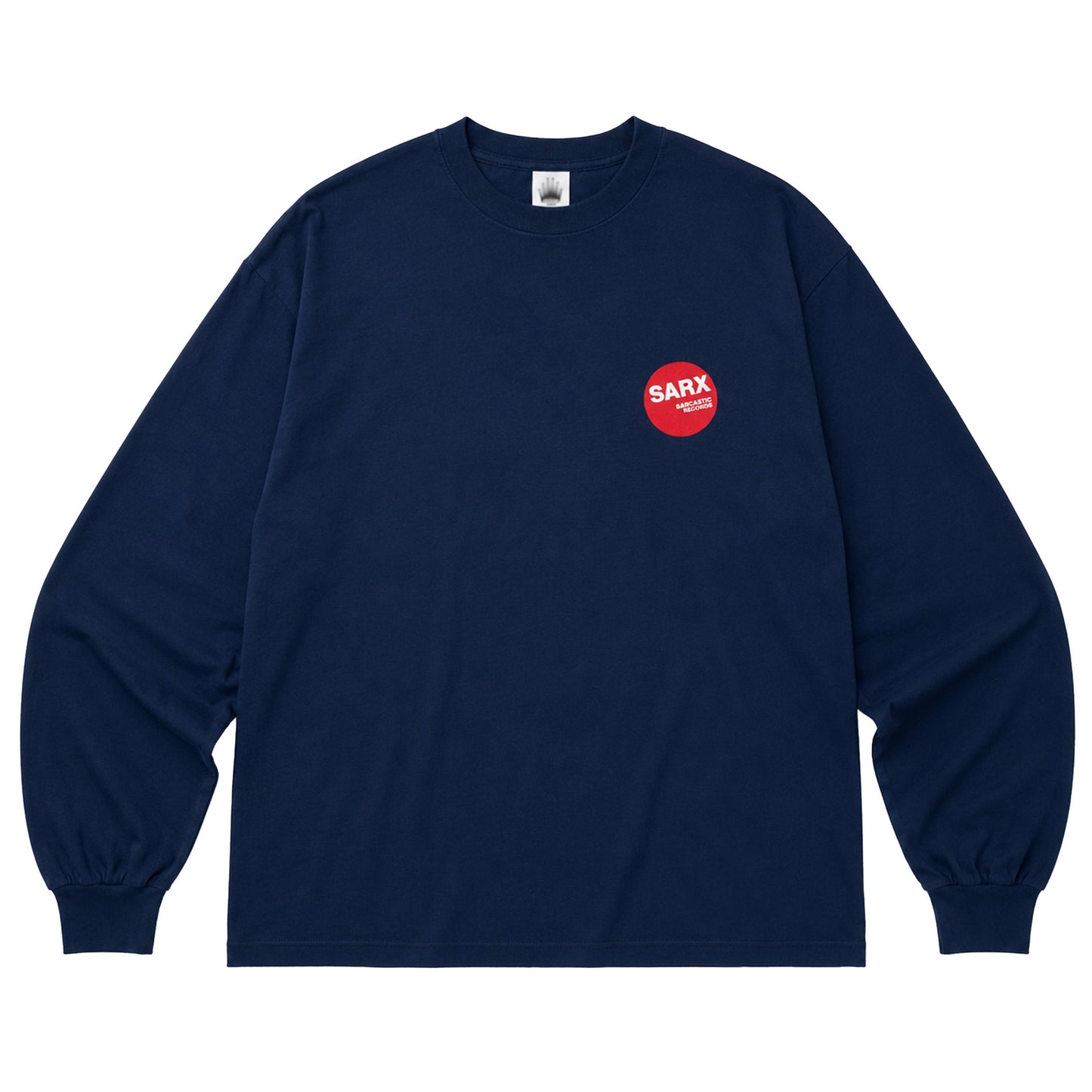 SARX Records L/S Tee