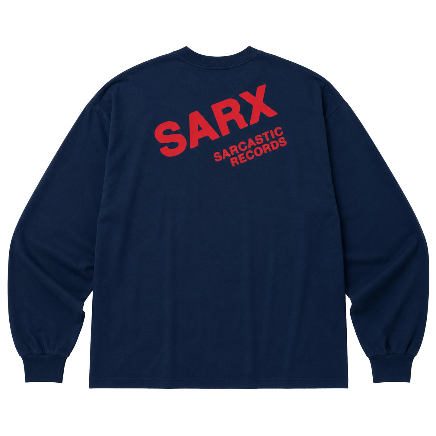 SARX Records L/S Tee