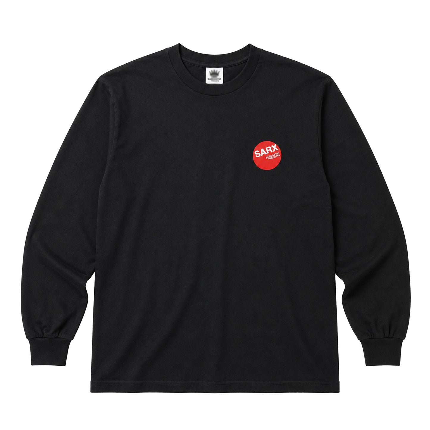 SARX Records L/S Tee
