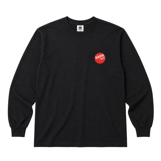 SARX Records L/S Tee