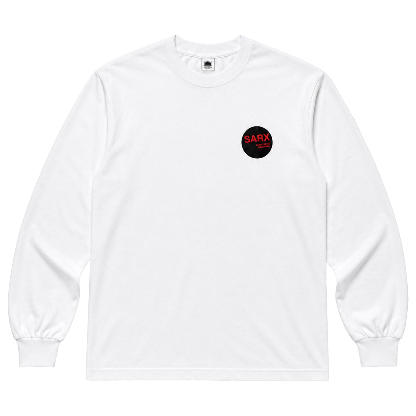 SARX Records L/S Tee