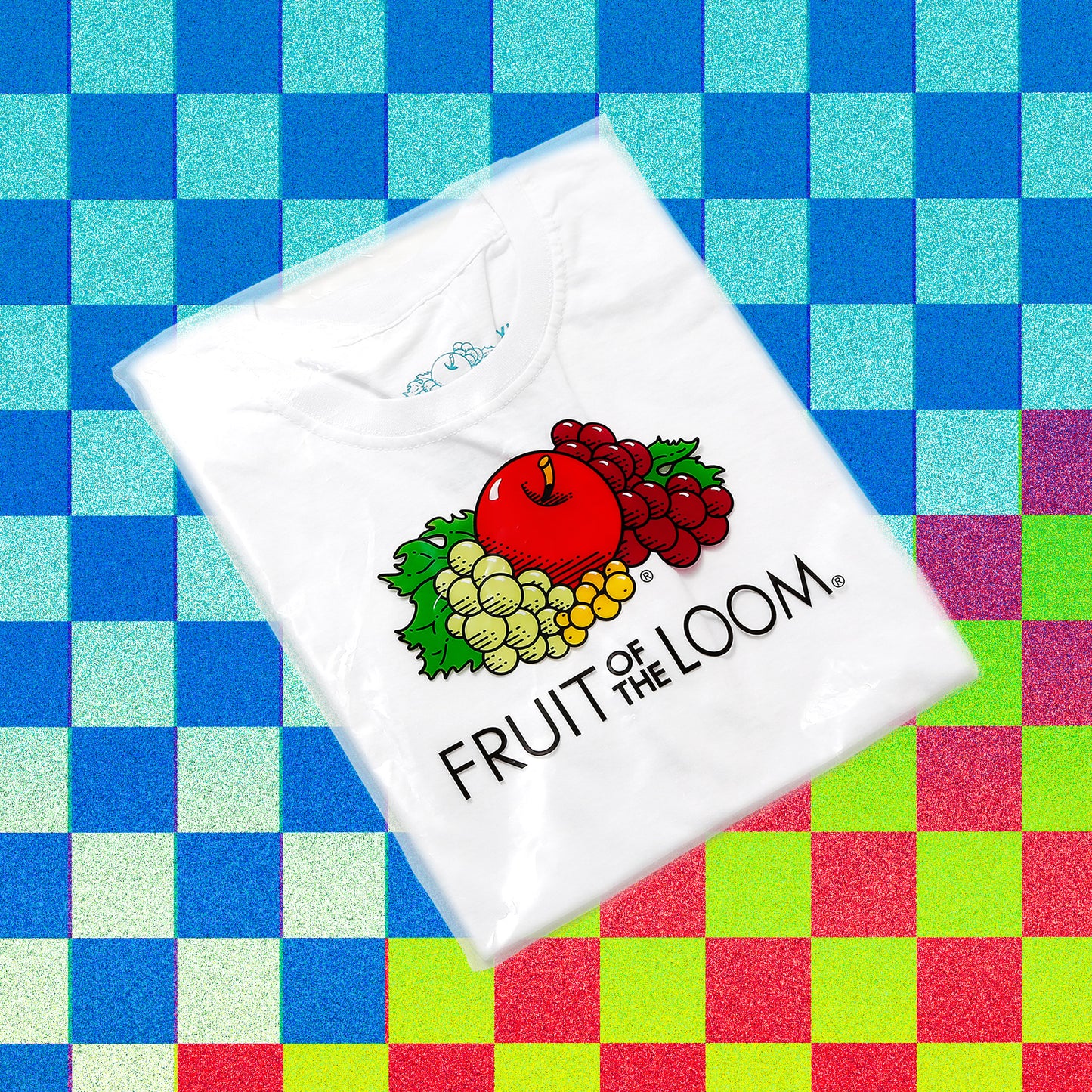 FRUIT OF THE LOOM 2PACK TEE