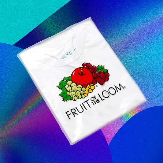 FRUIT OF THE LOOM 2PACK TEE