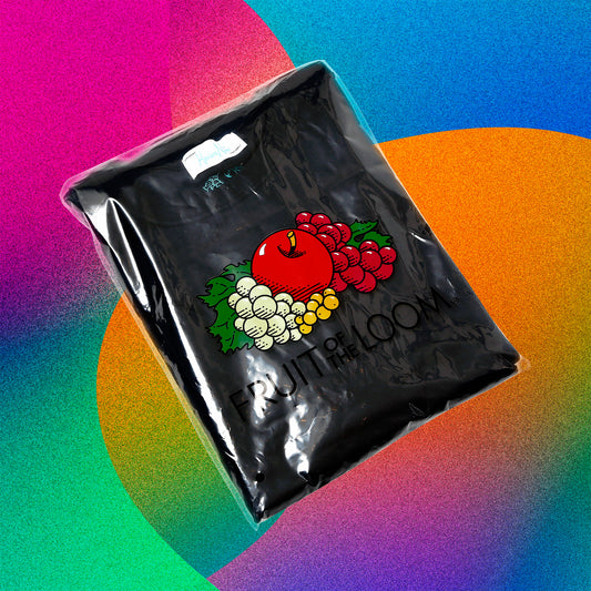 FRUIT OF THE LOOM 2PACK TEE