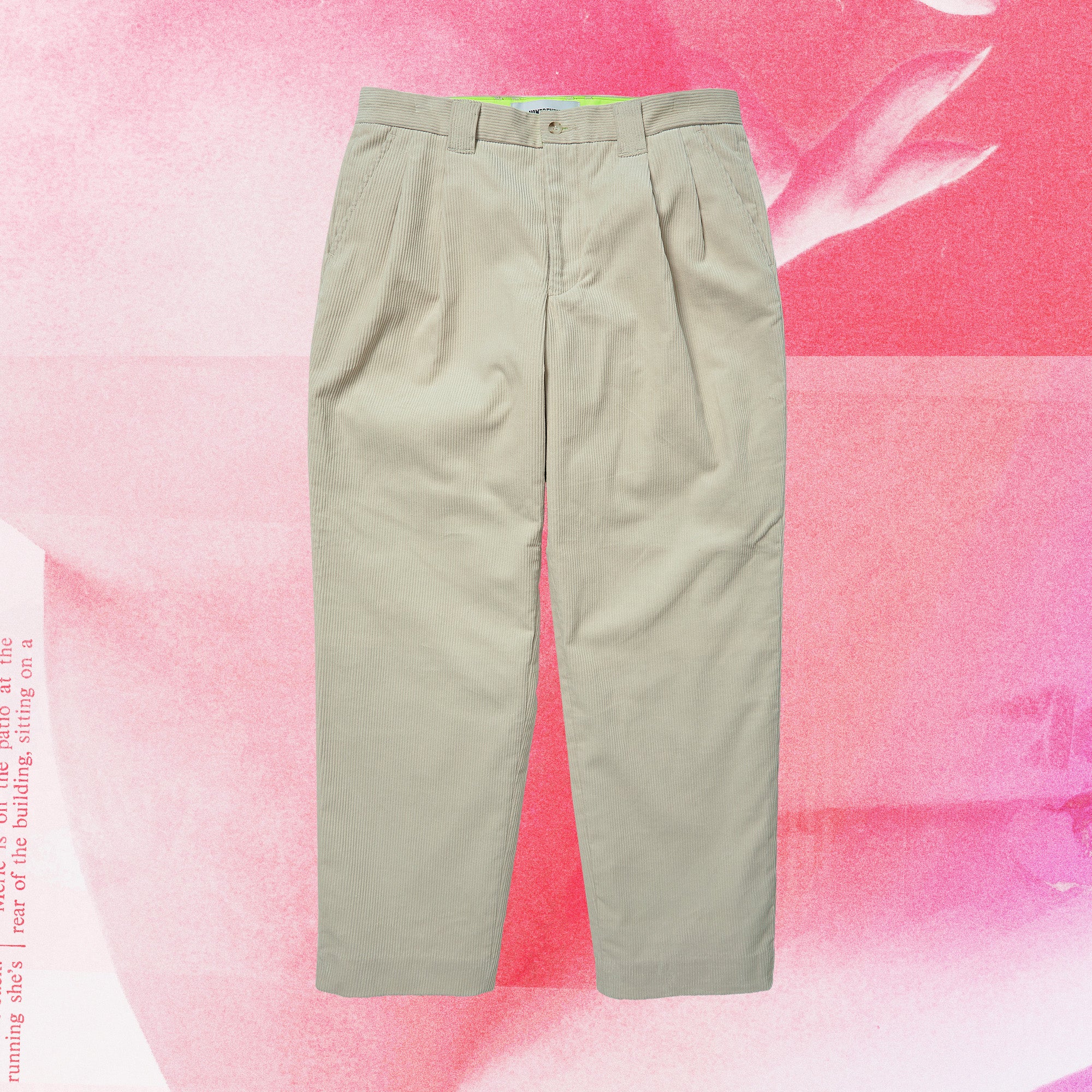 PANTS – Hombre Nino