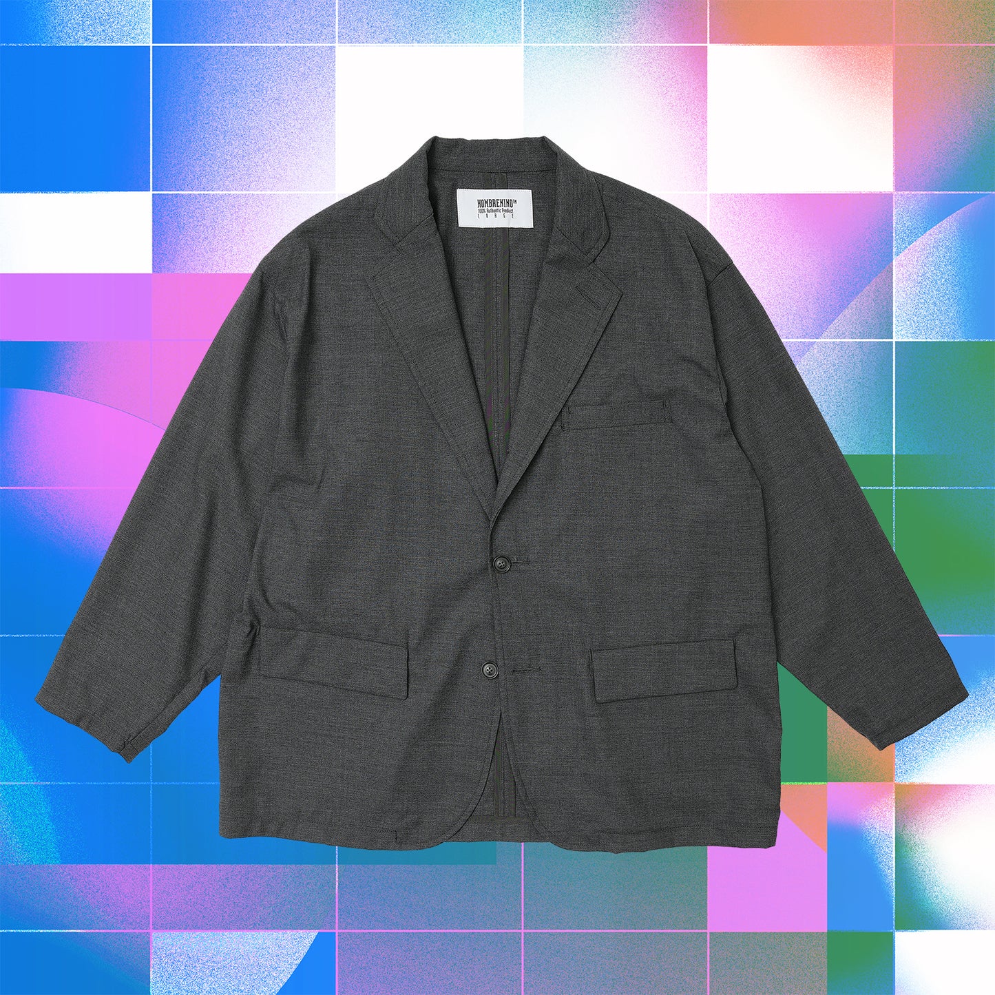 CORDURA WOOL 3B JACKET