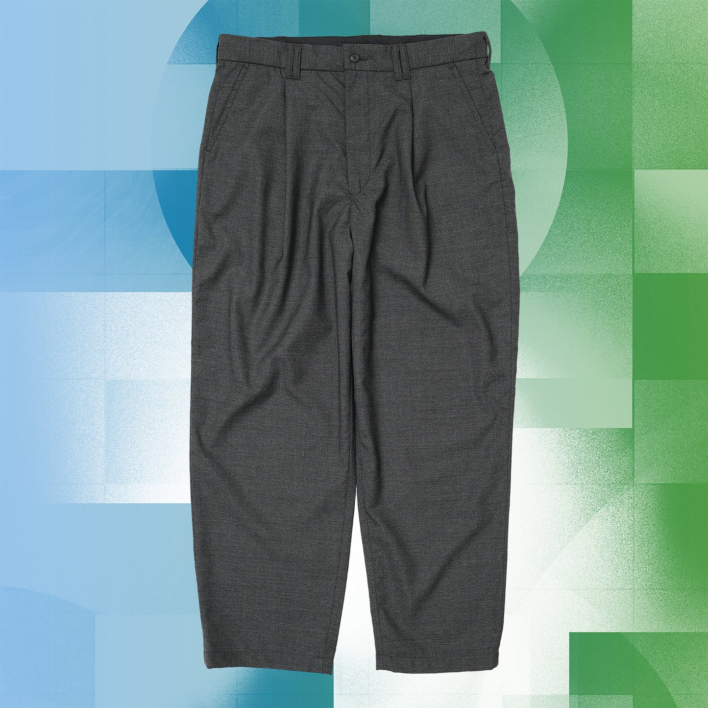 CORDURA WOOL PANTS
