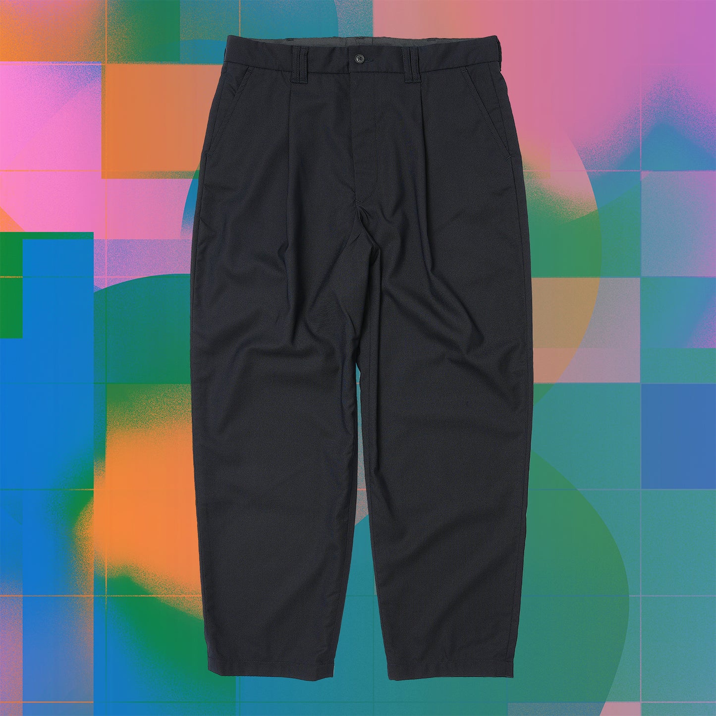 CORDURA WOOL PANTS