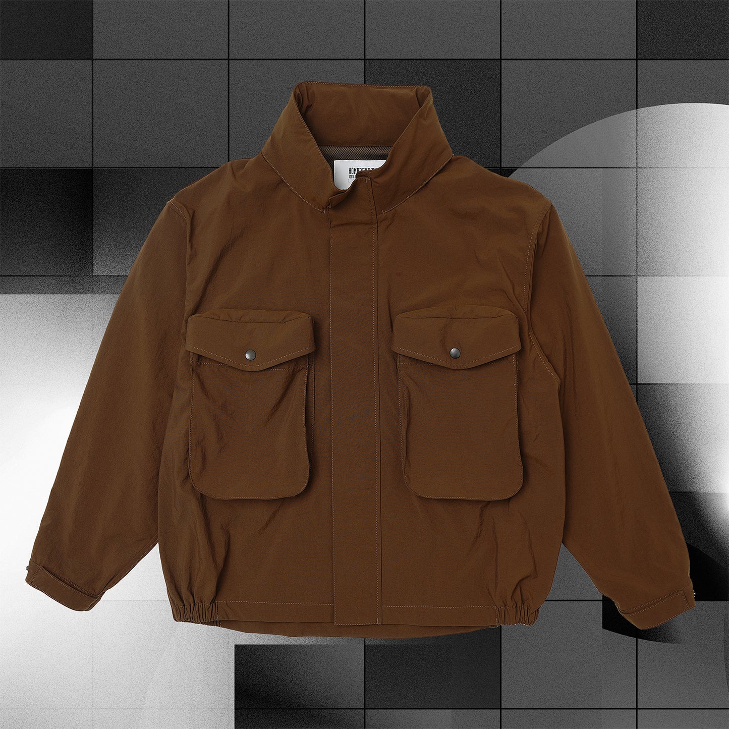 UTILITY JACKET
