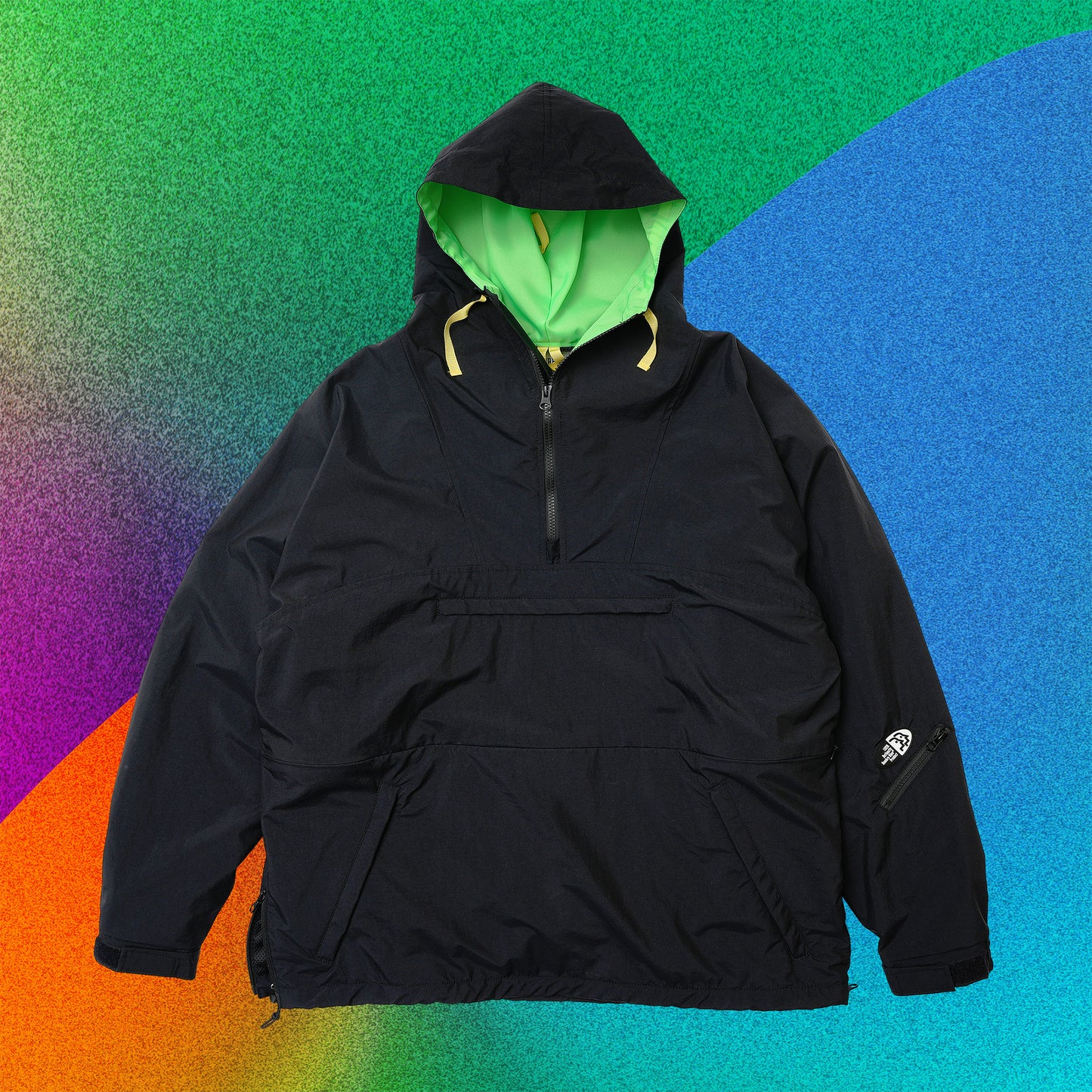VENTILATION ANORAK JACKET