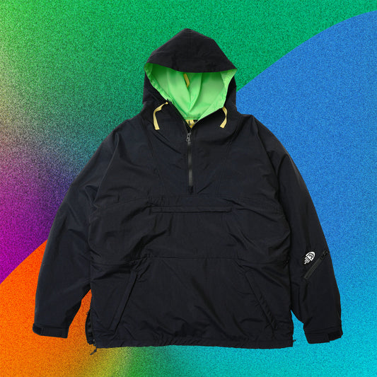 VENTILATION ANORAK JACKET