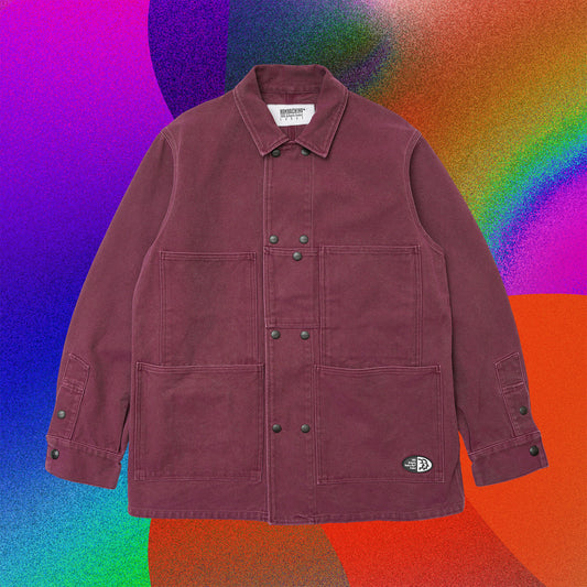CORONA a-1 clothing CROSS TOWN JACKET