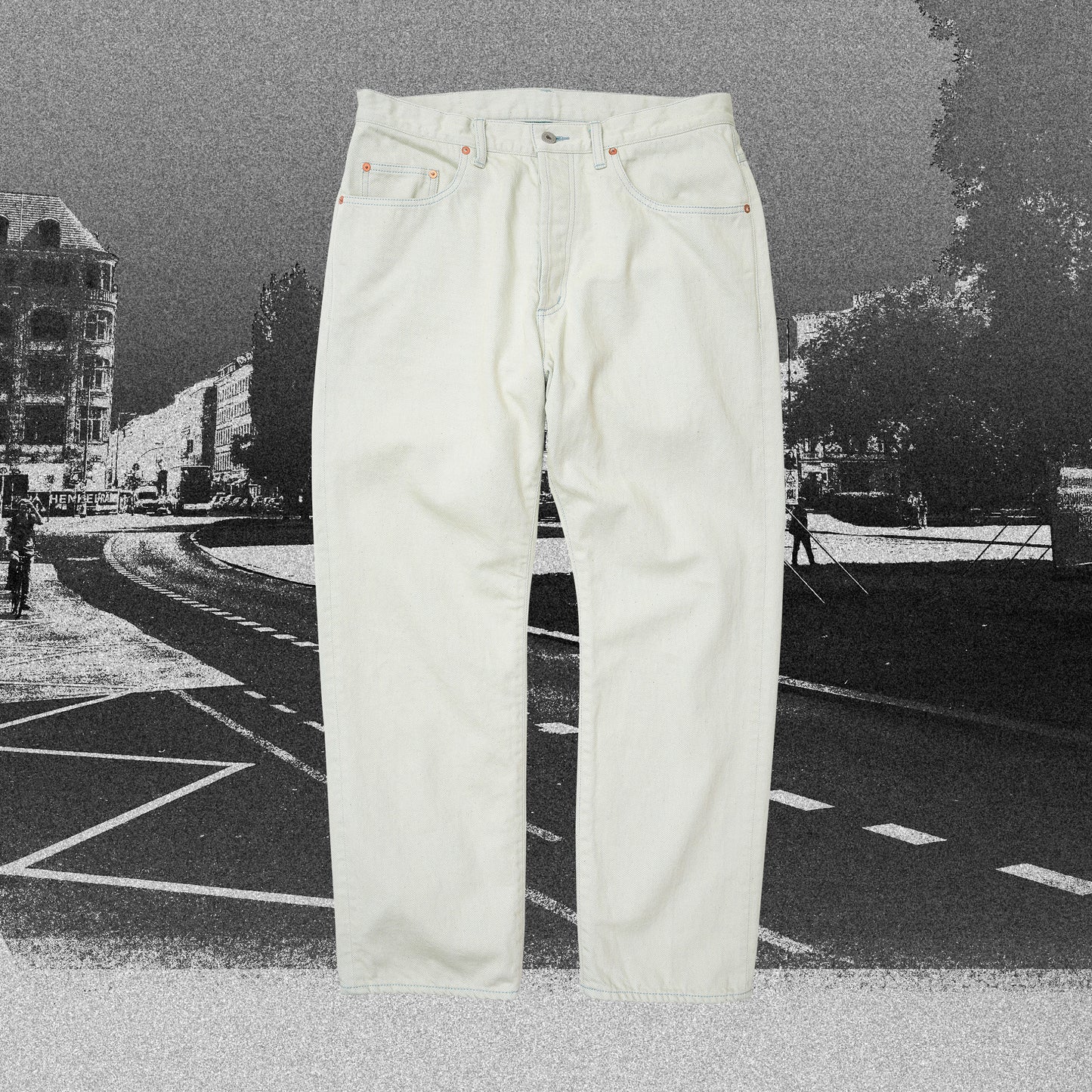 5 POCKET PANTS