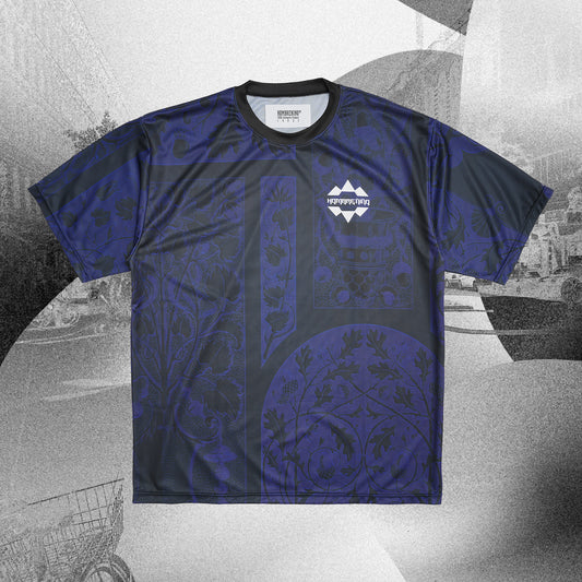 PRINT JERSEY
