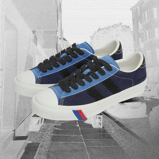 PRO-Keds ROYAL PLUS SUEDE LO