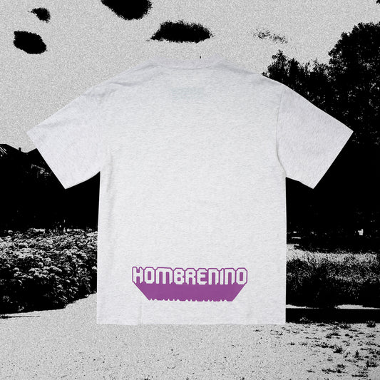 S/S PRINT TEE (LOGO)