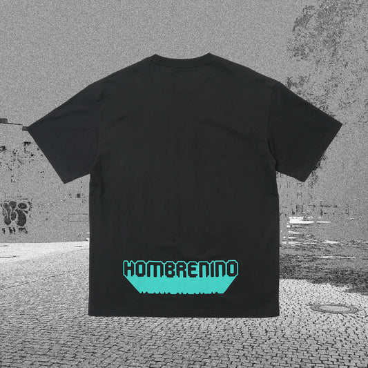 S/S PRINT TEE (LOGO)