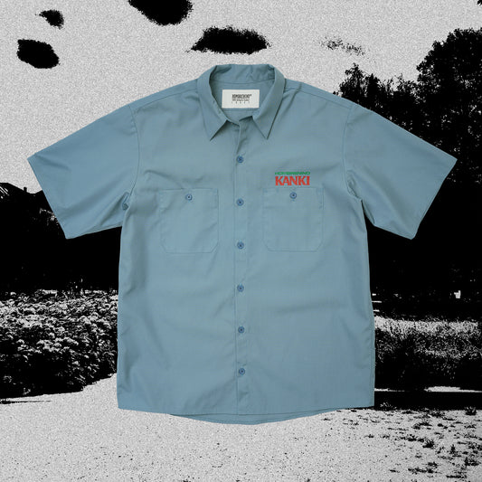 S/S SHIRT (CREAM SODA)