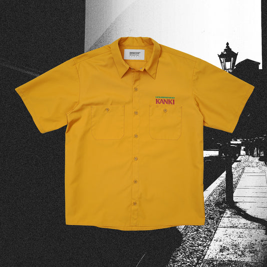 S/S SHIRT (CREAM SODA)