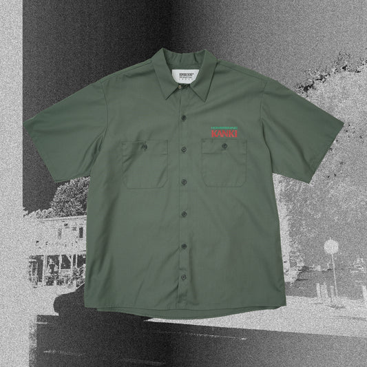 S/S SHIRT (CREAM SODA)