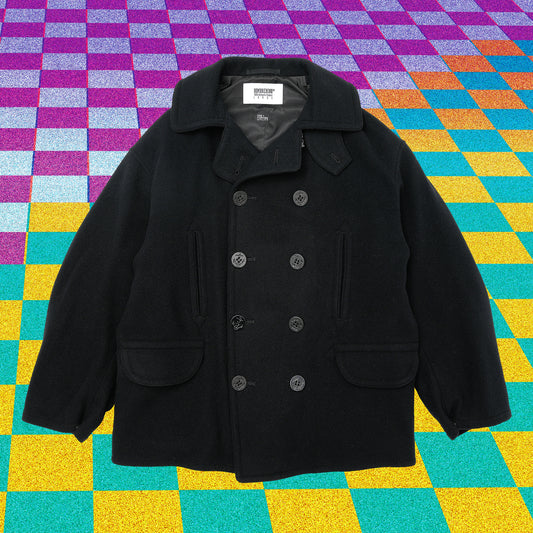 CORONA NAVY P-COAT