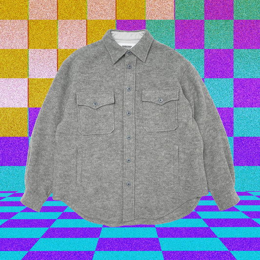 WOOL CPO SHIRT