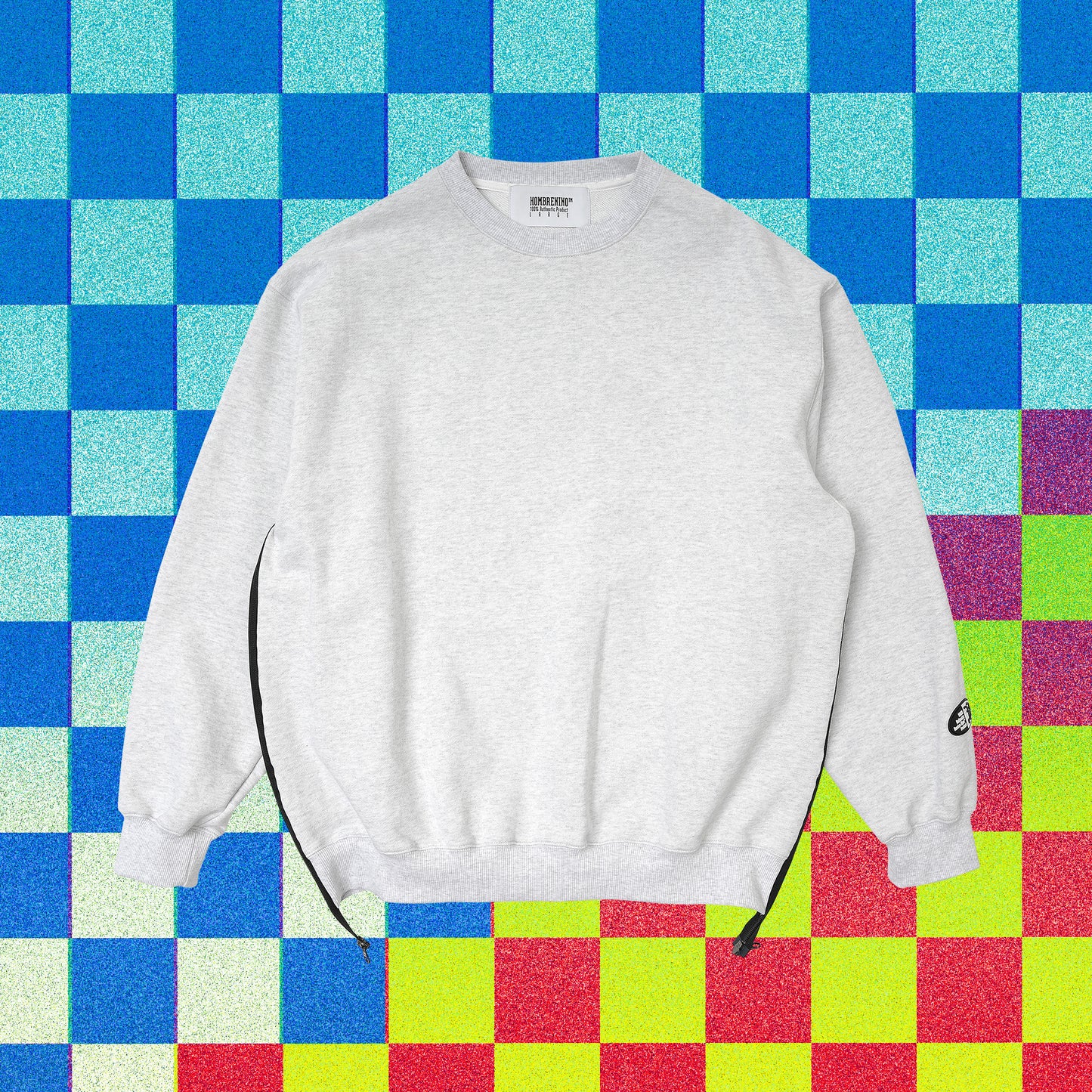 VENTILATION CREWNECK