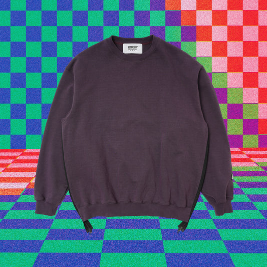 VENTILATION CREWNECK