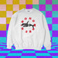 CREWNECK (WHALE)