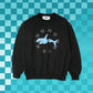 CREWNECK (WHALE)