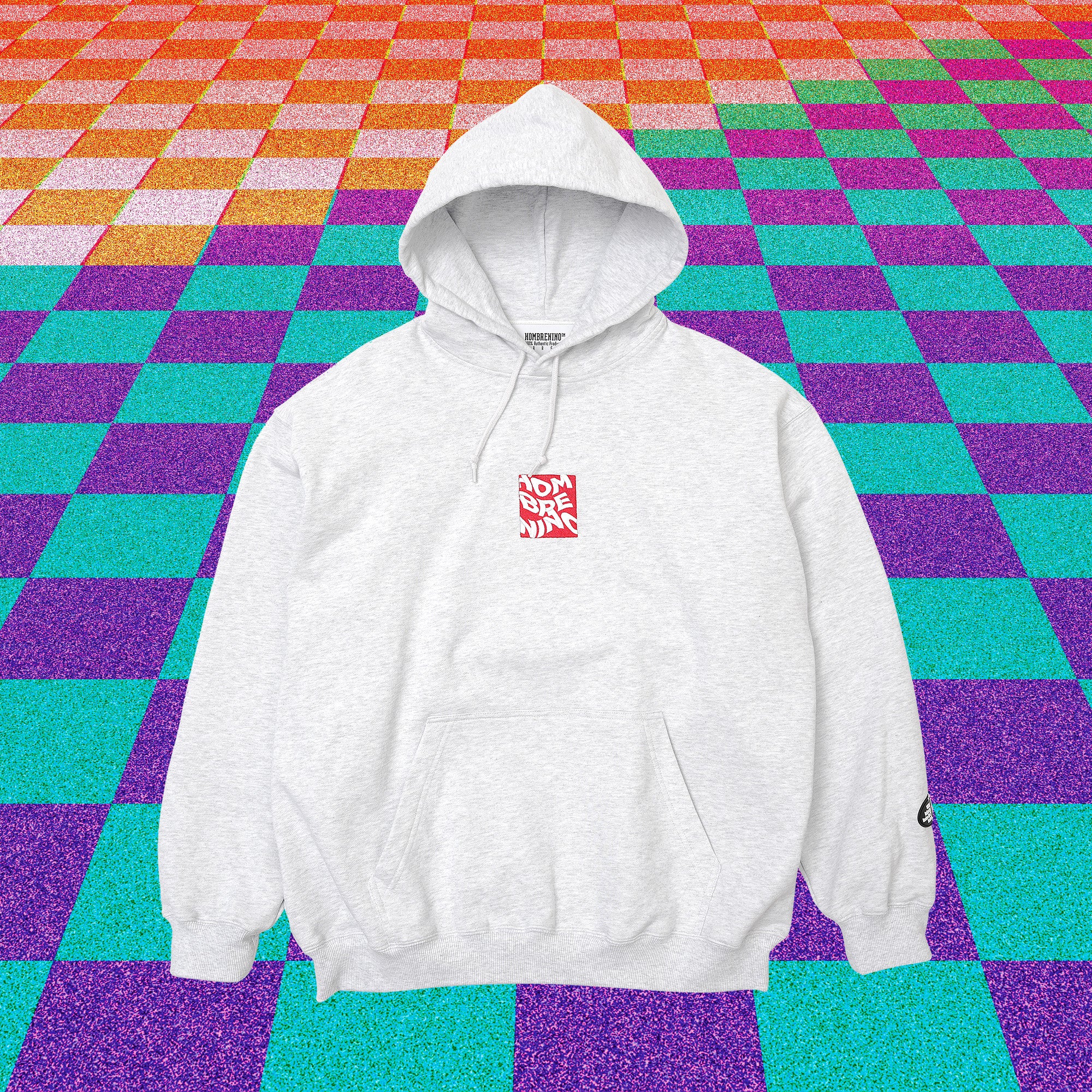 PULLOVER HOODIE (VACUUM)