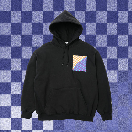 PULLOVER HOODIE (SQUARE)