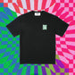 S/S PRINT TEE (SQUARE LOGO)