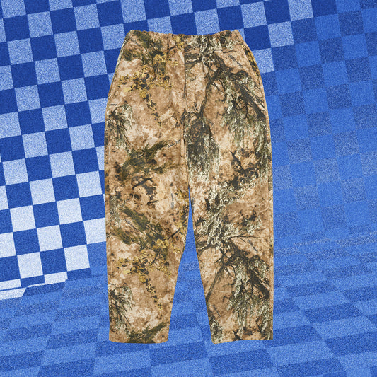 EASY PANTS CAMO