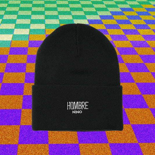 LOGO CUFF BEANIE