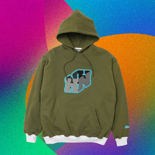 PULLOVER HOODIE (HN)