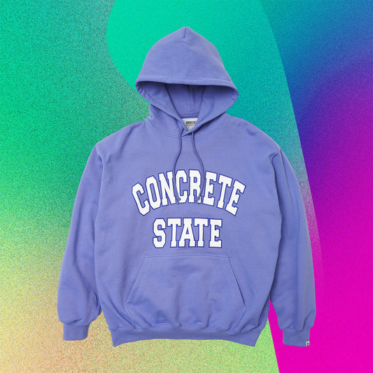 PULLOVER HOODIE (CONCRETE STATE)