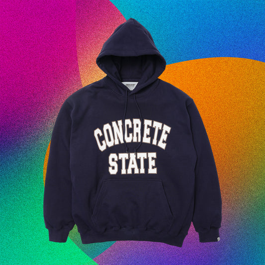 PULLOVER HOODIE (CONCRETE STATE)
