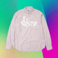 STRIPE DISCO CULT SHIRT