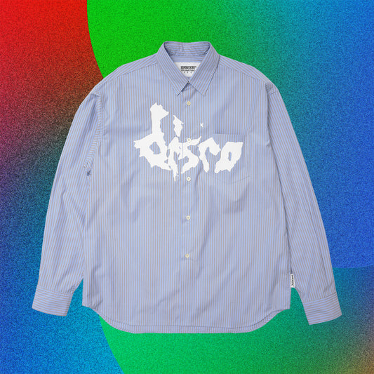 STRIPE DISCO CULT SHIRT