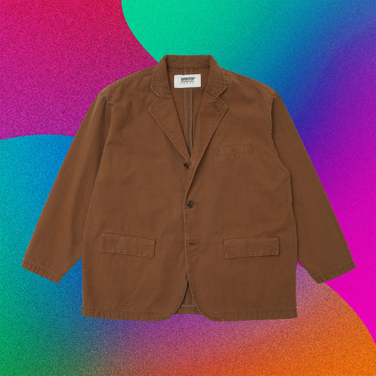 CANVAS 3B JACKET